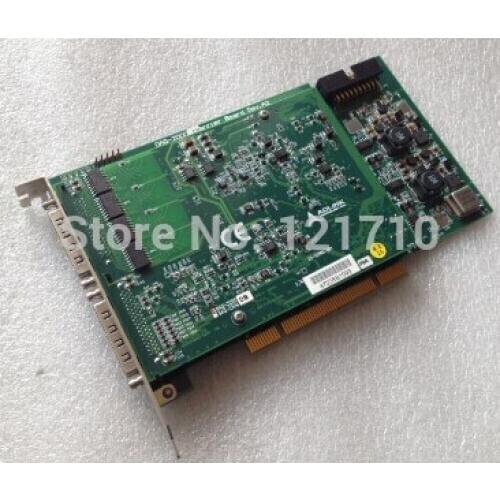 Industrial equipment computer board adlink DAQ-2000CB REV.A2 DAQ-2205-007 2205DB card