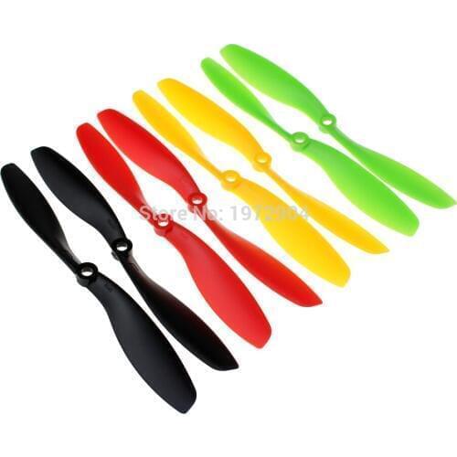 Soulload 5 Pairs/10pcs FT 11x4.7 1147 CW CCW Propeller Props For RC FPV Multi-Copter QuadCopter