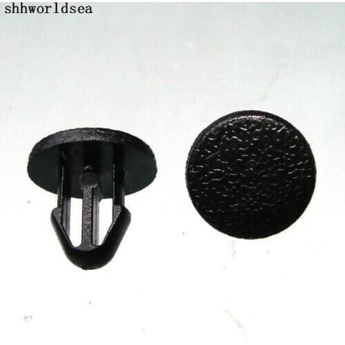 Shhworldsea 100pcs Cover Sealant Fastener Retainer Clip For Honda