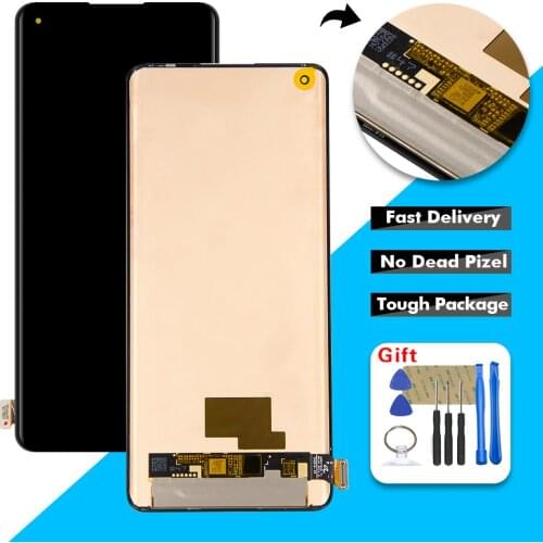 For Oneplus 8 Pro LCD Display Touch Screen Digitizer Glass Assembly