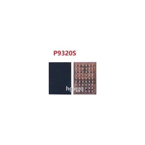 10pcs/lot For Samsung S9 G960F S9+ G965F S8 S8+ Wireless charging receiver WPC RTx IC chip P9320S on board