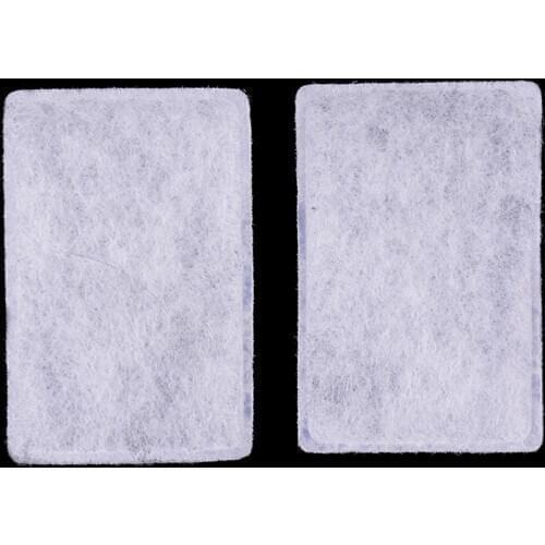 6pcs Universal Replacement Disposable Filters Disposable Cotton Filter For ResMed Medical Ventilator Sleep Snorer