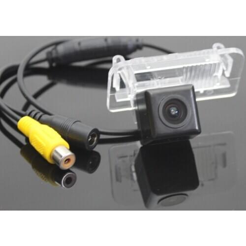 Car Backup Reverse Rear View Camera For Mercedes Benz A Class W169/A160/A180/A200/A150/A170 HD CCD SONY PAL NTSC RCA CAM