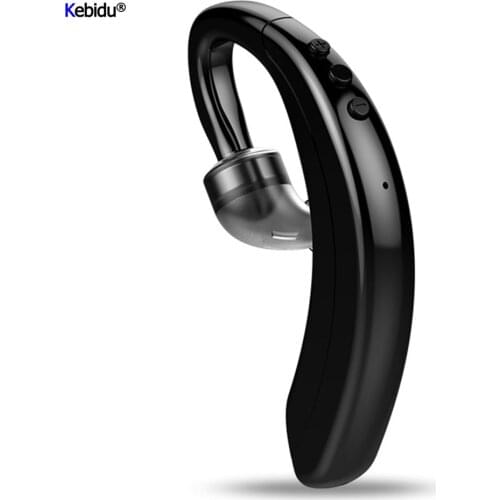 360 Degrees Left / right Dual use Bluetooth 5.0 Headphone Business Mini Wireless Earphones music Earbuds headset with Microphone