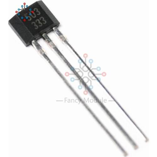 5PCS NEW AH3503 Hall Effect Sensor IC Wholesale