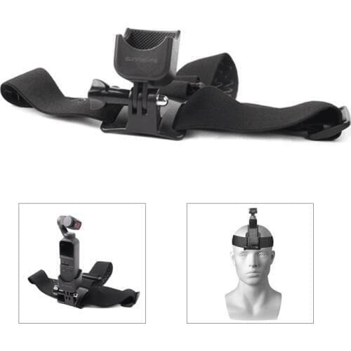 DJI OSMO POCKET Gimbal Camera Head Band Wearing Belt Strap for DJI OSMO POCKET Gimbal& GOPRO