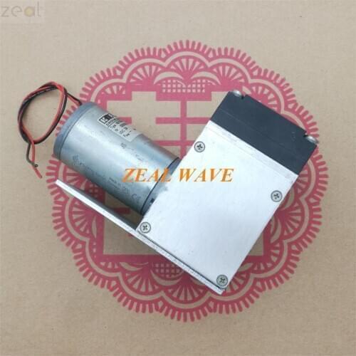 For Imported KNF DC Diaphragm Pump Air Pump Vacuum Pump N815KNDC 24VDC 0.9A