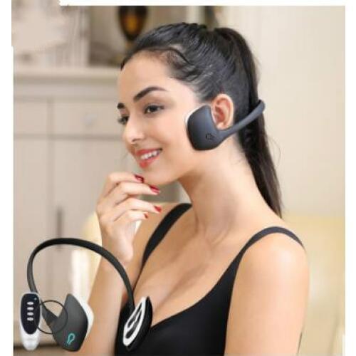 Thin face instrument micro current face massager ems intelligent slacker thin body fat reduction instrument vibration depth mass