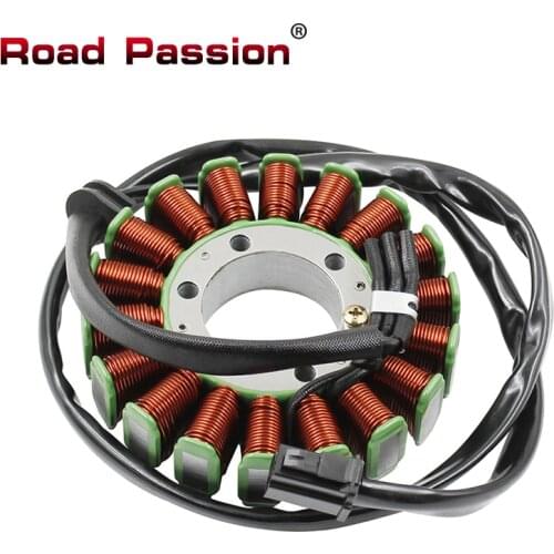 Road Passion Motorcycle Parts Generator Stator Coil For Speed Triple Sprint GT ST Tiger 1050 T1300111 T1300509