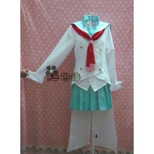 Soul Eater Maka Albarn Cosplay costume Anime custom any size