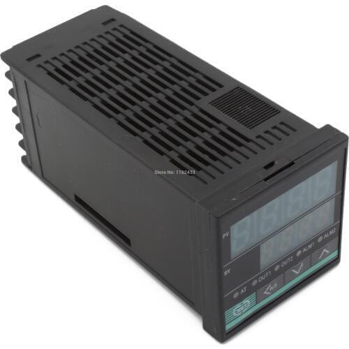 CH102 multiple input digital pid temperature controller relay SSR 4-20mA SCR output