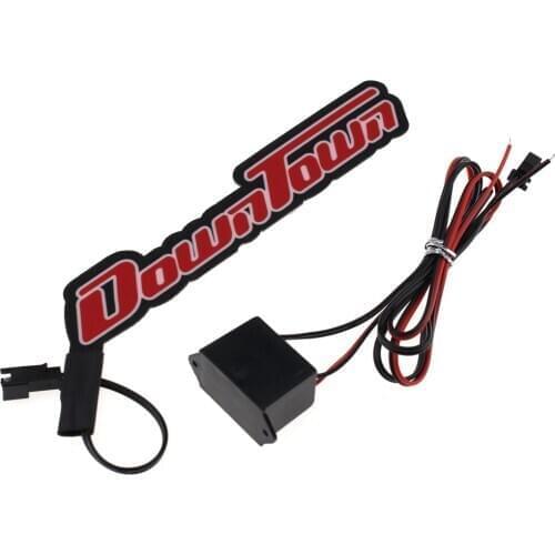 Motorcycle Light LED DIY Reflective EL Cold Sticker for KYMCO DownTown 125i/200i/250i/300i/350i CK250T/300/CK300T/400/500RI/S400