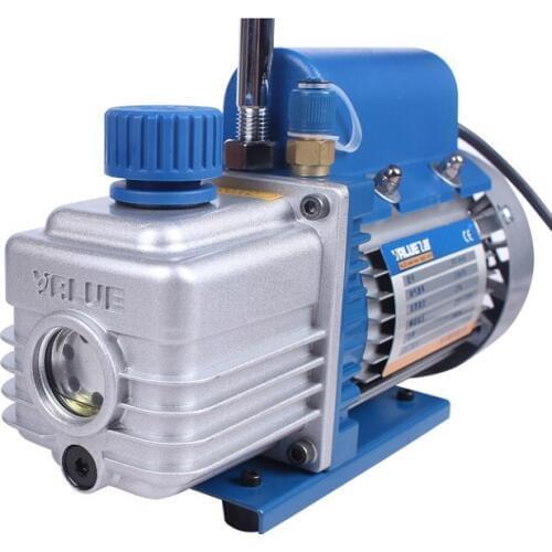New 220V Mini air ultimate vacuum pump HVAC refrigeration repair tools FY-1H-N