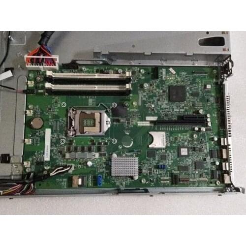 Original Disassemble Motherboard for HP DL320E G8 1U server motherboard 686659-001 671319-003