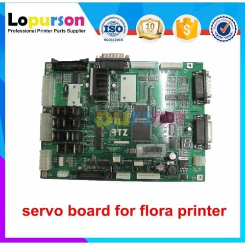Flora LJ320P LJ3208P Printer control board servo board for spectra polaris 512 head
