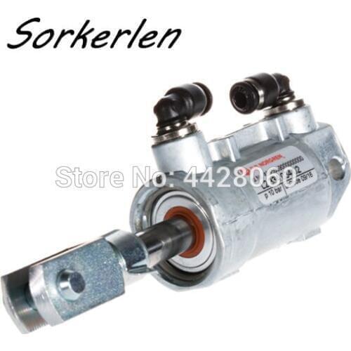 L2.334.034/02,HDM CD74 pneumatic cylinder,HDM offset printing machine original parts