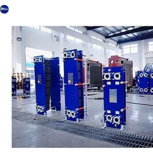 Industrial Stainless Steel Plate Heat Exchanger Price