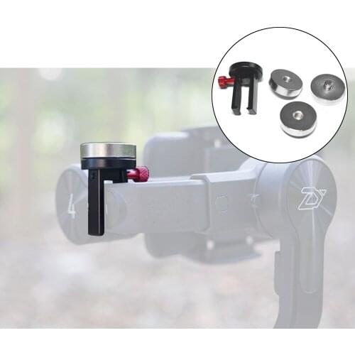 Counterweight for Handheld Gimbal Stabilizer Balance Counter Weight for Zhiyun smooth Feiyu Vimble for DJI Osmo mobile 2 Camera