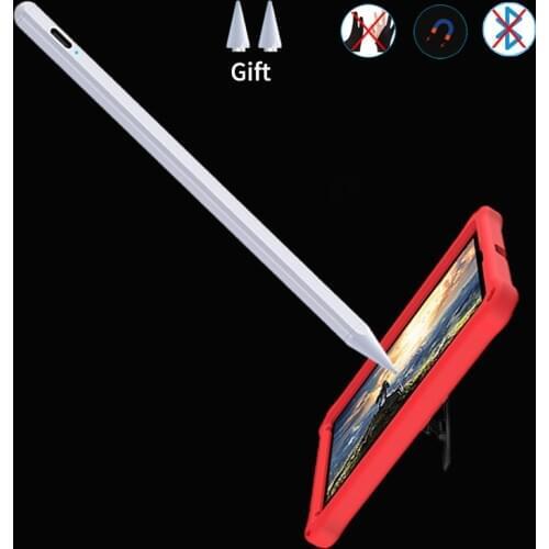 IPad Tablet Touch Pen Capacitive Pen, For Apple Pencil 2 Ipad Mini 5 Pro 11 12.9 7th 8th Air 3 4 Active Tilt Pressure Stylus Pen