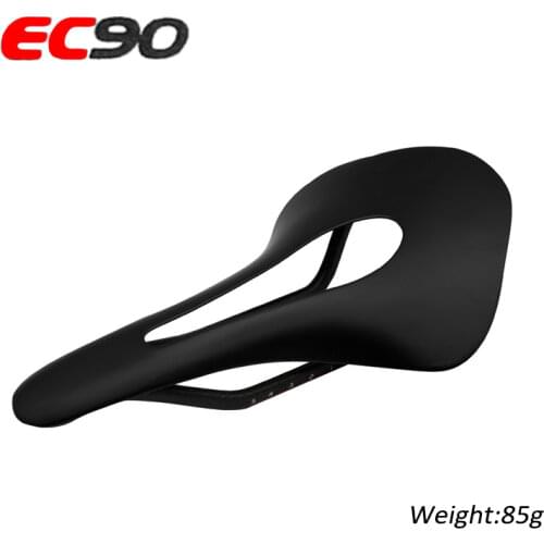 2020 New Full Carbon Mountain Bicycle Saddle Road Bike saddle MTB Carbon Saddles Seat Super-light cushion Matt 85g+/-3g