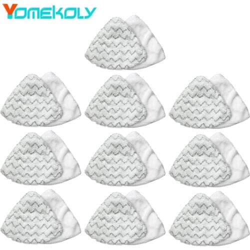 For Bissell 1544Z 1544 2078 20781 series Steam Vacuum Cleaner Microfiber mop cloth Replacement Accessories Parts 27.5*22cm