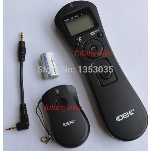 Remote Controls For Cameras Sidande China