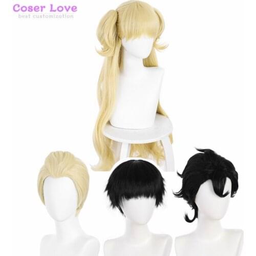 Shadows House Emilico Shadow Kate Ricky Patrick Shaun John Ram Shirley Cosplay Halloween Christmas Headwear