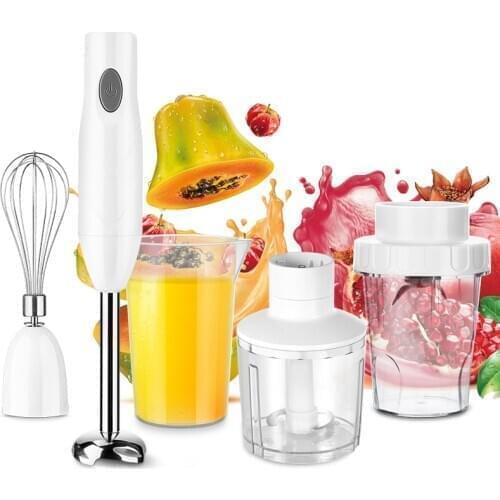 White Dolphin Electric Blenders