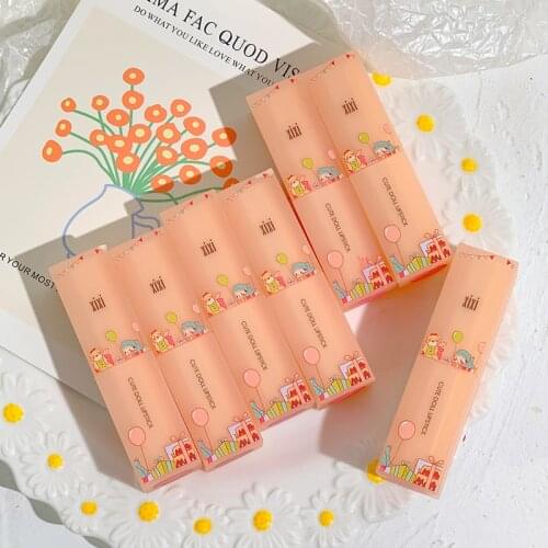 Xixi Moisturizing Lipsticks