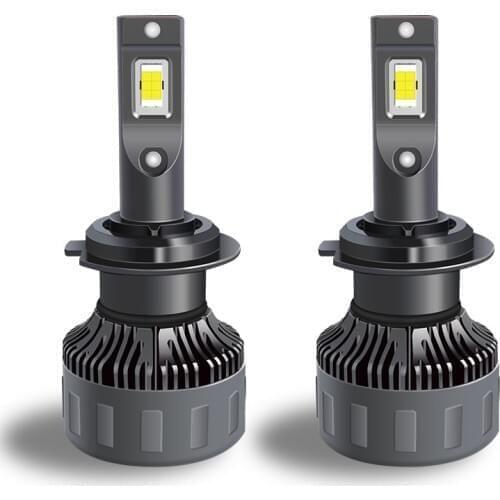 ZK30 100W 30000LM/2Pcs Canbus LED H4 H7 H1 H8 H9 H11 9005 HB3 9006 HB4 9012 Car LED Light Headlight Turbo Fog Lamp 6000K 12V