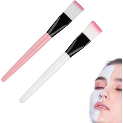 1PC Specialty Facial Mask Brush Mask Mud Mixing Brush Brush Skin Care Cosmetic Foundation Makeup Brushes Tools New Fashion