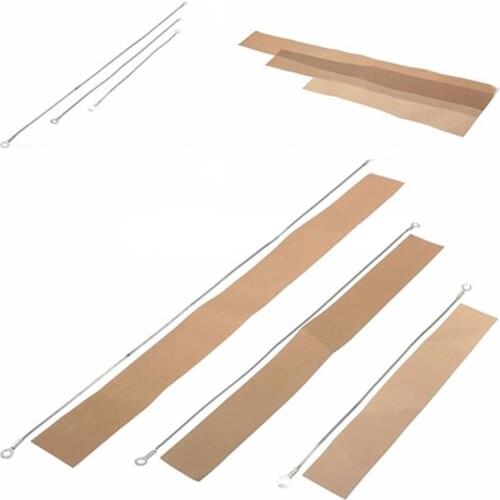 40% Dropshipping!!200/300/400mm Useful Impulse Sealer Heat Wire Element Strip Sealing Machine