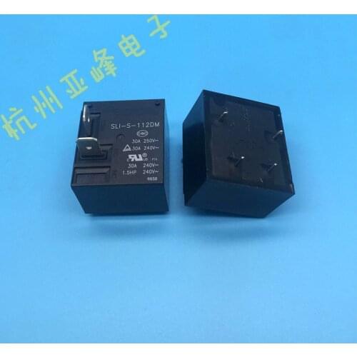 5PCS SLI-S-112DM 250 V 30A
