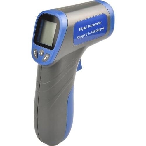 TL-900 Non-Contact Digital Tachometer Speed Measuring Instruments Tachometer Motor Wheel Lathe Speed Meter
