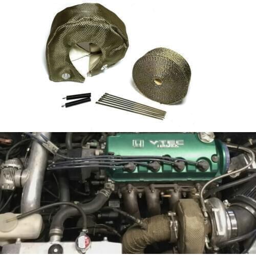 DEEP TECH Turbocharging