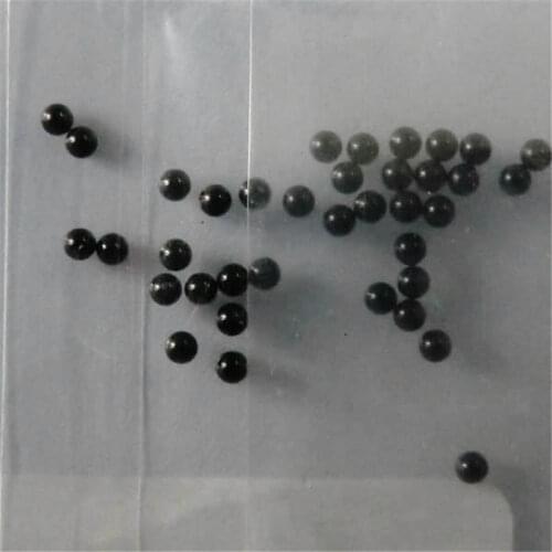 E1021005 50pcs Common Rail Injector Ceramic Balls F00VC05009/F00VC05006 Repair Kits Balls 1.5mm for BOSCH 0445110# Injector