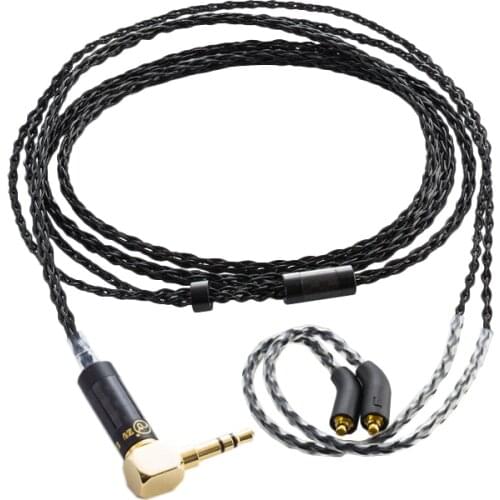 Fanmusic ZY-230 Earphone Ungraded Cable 3.5mm Stereo