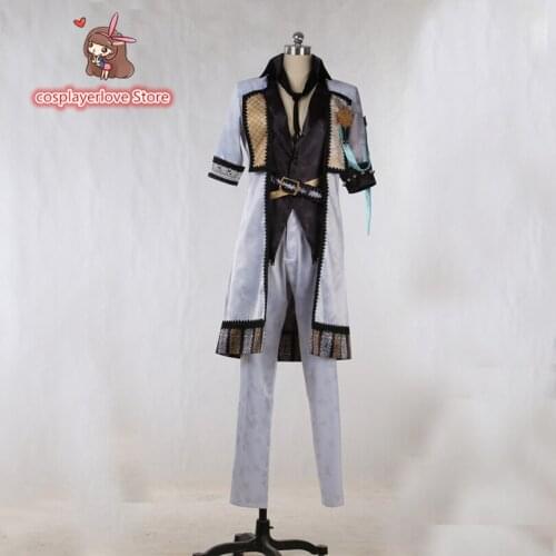 Idolish7 3rd Valentines Day yotsuba tamaki Cosplay Carnaval Costume Halloween Christmas Costume