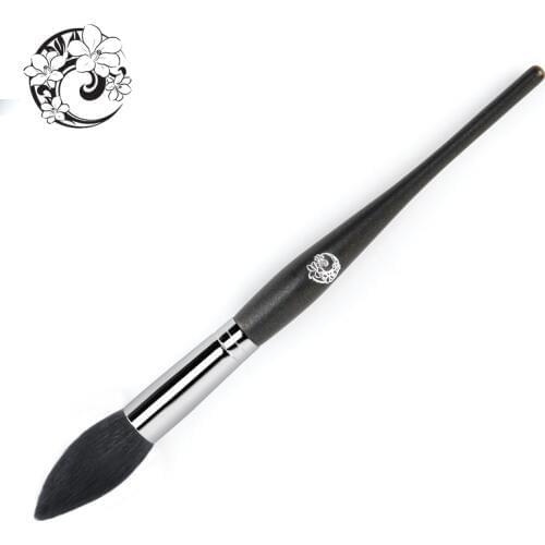 ENERGY Brand Goat Hair Highlighter Nasal Shadow Contour Brush Make Up Makeup Brushes Pinceaux Maquillage Brochas Maquillaje M208