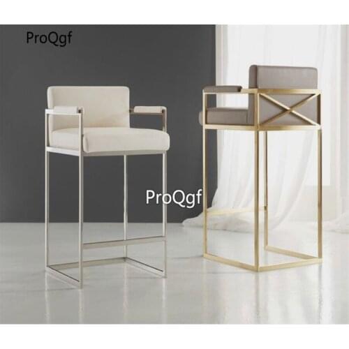 Prodgf 1Pcs A Set ins Home Castle Yours Kitchen Room Bar Chair