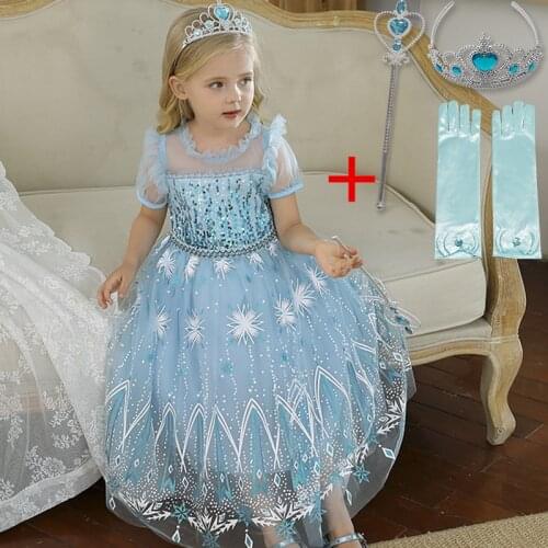 Halloween Tutu Dress Kid Girl Princess Cosplay Costume Baby Girl Carnival Party Clothes Children Role-play Clothes Dress