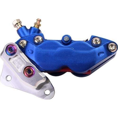 Motorcycle Brake Caliper Bracket/adapter For Yamaha Scooter Rsz Jog Force For Rpm Adelin Frando Hf1 40mm*60mm Brake Caliper