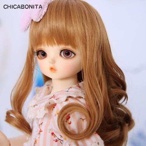 OUENEIFS Chica bonita Twinkle 1/4 BJD SD MSD Dolls Model Girls Boys Eyes High Quality Toys Shop Resin Figures