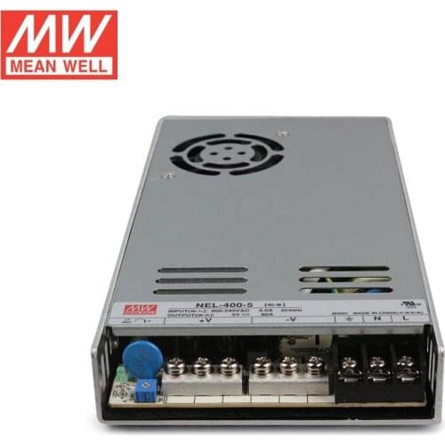 MEAN WELL NEL400-2.8 NEL-400-4.2 NEL-400 DC2.8V DC4.2V DC5V 400W Single Output Switching Power Supply