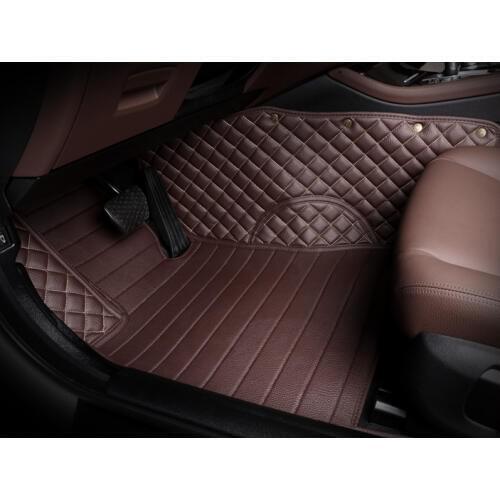 Myfmat new floor mats rugs for BLUEBIRD SUNNY Pathfinder PICKUP TEANA TIIDA Sylphy Geniss cefiro X-TRAIL CIMA Nissan NP300 D22