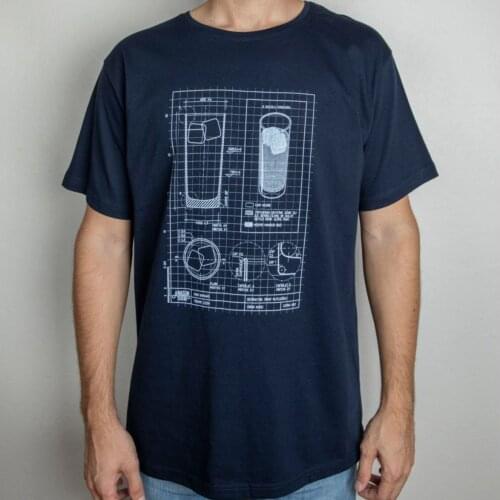 New season mens t-shirt round neck natural cotton original brand normal mold bike collar printed standard size light cool