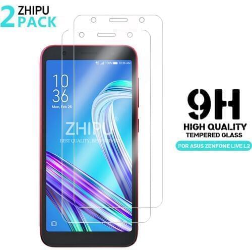 ONM Screen Protectors For Asus ZenFone Live