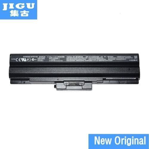 JIGU VGP-BPS13 BPS13/B BPS13/Q BPS13A BPS13A/B BPS13A/Q BPS13B BPS21 BPS21A BPS21B Original Laptop Battery For SONY