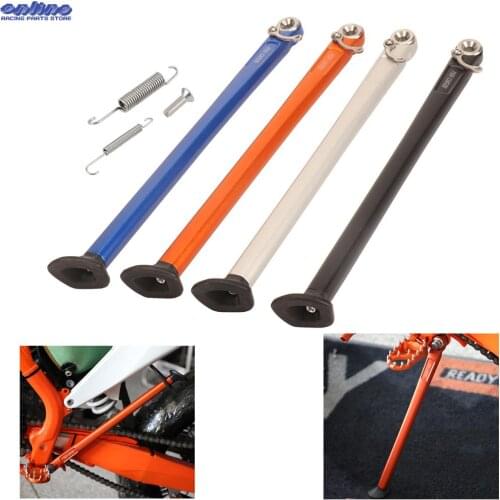 Popular Motorcycle Side Kick Stand Kickstand Parking Supporter Rack For KTM 125-500 EXC/EXC-F/EXCF Six Days/XC/XCW/XC-W