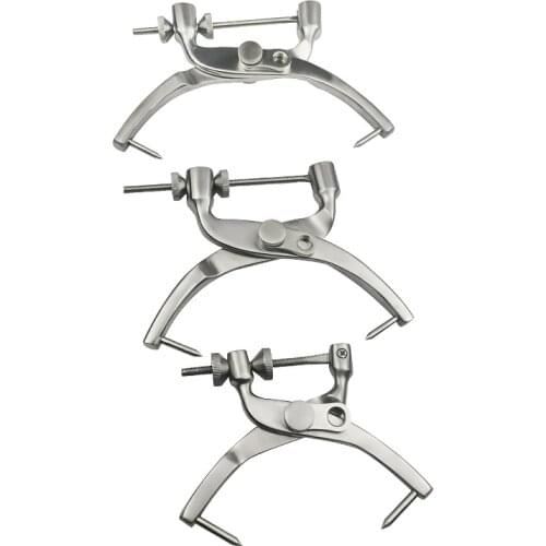 Skull Retractor Nerve Cerebral Opener Skull Distractor Traction Device vet Instrument Orthopedics